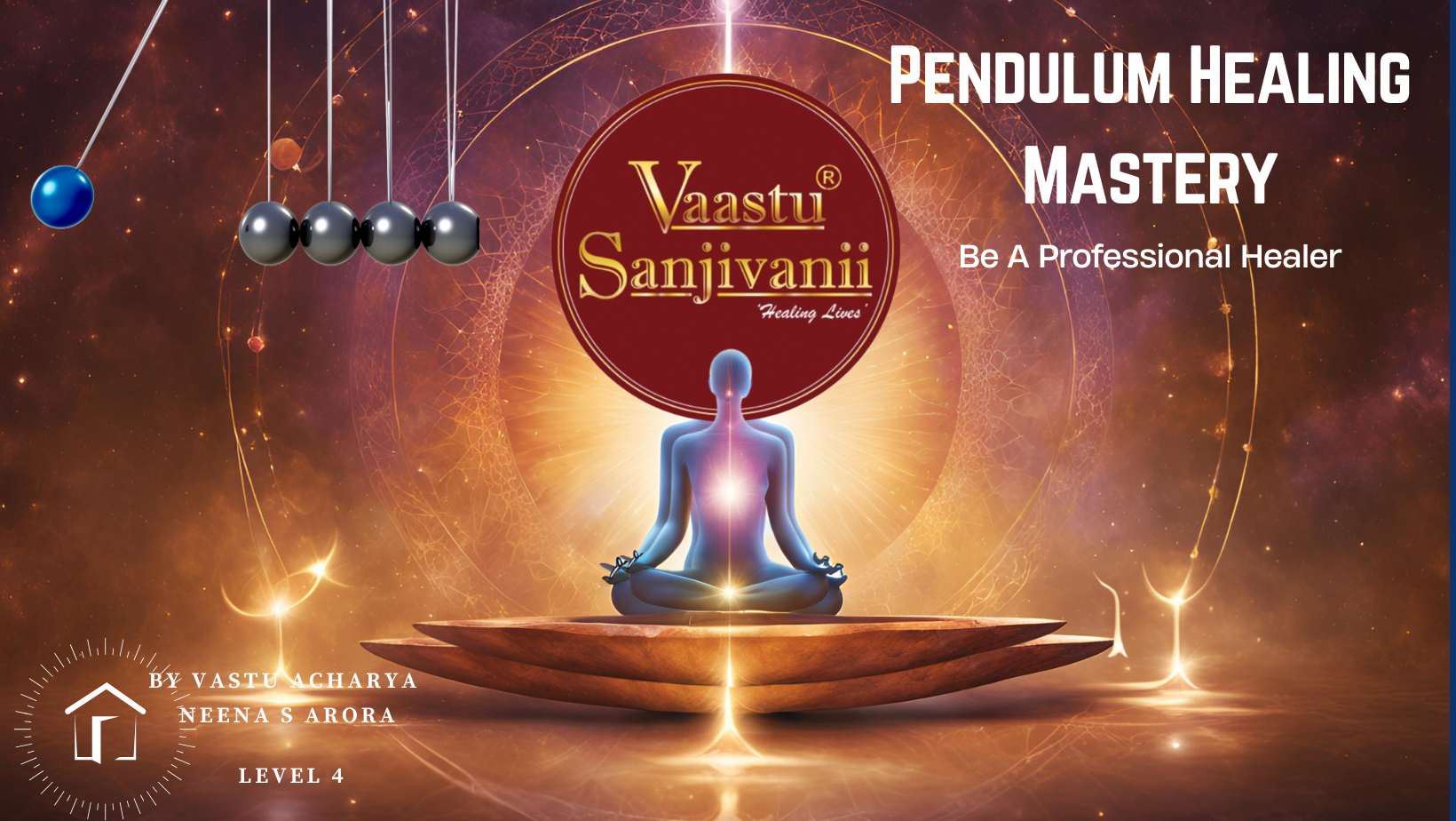 Pendulum Dowsing Course Level 4